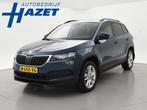 Skoda Karoq 1.5 TSI ACT 150 PK AUT. + APPLE CARPLAY | ANDROI, Auto's, 65 €/maand, Stof, 4 cilinders, 150 pk