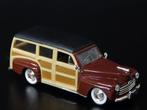 Road Legends 1:43 1948 Ford Woody, Overige merken, Auto, Onbekend, Nieuw