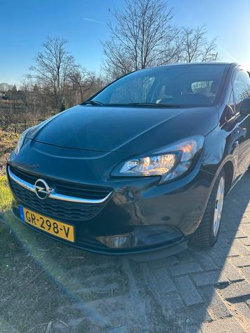 Opel Corsa 1.3CDTI 70KW/95PK 3D Aut5 2015 Zwart beschikbaar voor biedingen