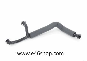 Carter ventitlatie slang BMW F10 F11 F01 F02 X3F25  oe 11157, Auto-onderdelen, Motor en Toebehoren, BMW, Nieuw, Ophalen of Verzenden