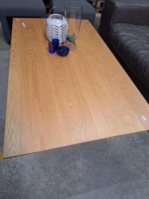 salontafel WD/028 107, Huis en Inrichting, Tafels | Salontafels, Gebruikt, Minder dan 50 cm, 50 tot 100 cm, 100 tot 150 cm, Rechthoekig