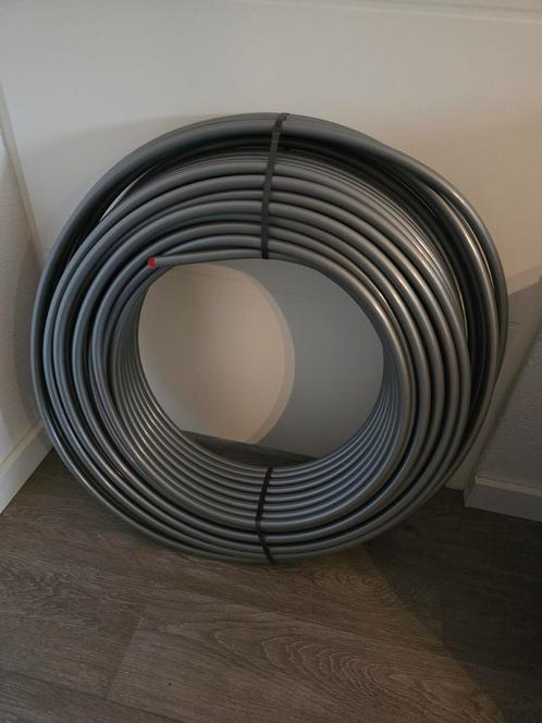 Rehau rautitan stabil 16.2 x 2.6 rol 100mtr, Doe-het-zelf en Verbouw, Buizen en Afvoer, Nieuw, Overige typen, Overige materialen