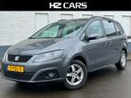 Seat Alhambra 1.4 TSI Style 7p|Zeer netjes!|Camera|Cruise|Cl, Voorwielaandrijving, Euro 5, 4 cilinders, 7 stoelen