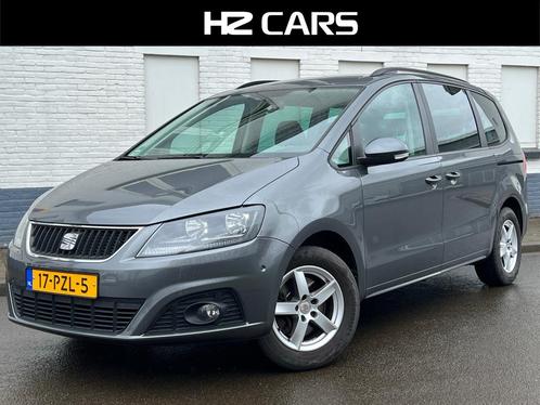Seat Alhambra 1.4 TSI Style 7p|Zeer netjes!|Camera|Cruise|Cl, Auto's, Seat, Bedrijf, Te koop, Alhambra, ABS, Airbags, Airconditioning