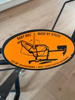 Steco Maxi Cosi Drager Bakfiets - Baby Mee, Fietsen en Brommers, Fietsaccessoires | Fietsstoeltjes, Ophalen, Gebruikt, 0 t/m 10 kg