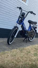 Tomos a35 65 cc geel kenteken, Fietsen en Brommers, Brommers | Tomos, Ophalen, Zo goed als nieuw, Standard