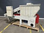 Shredders Nazzareno K 700 1999, Zakelijke goederen, Machines en Bouw | Overig