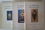 La Pendule Francaise 3 delen., Ophalen of Verzenden