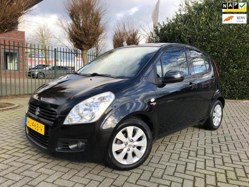 Suzuki Splash 1.2 Comfort, AIRCO, Isofix, LM-velgen 15", ond, Auto's, Suzuki, Bedrijf, Te koop, Splash, ABS, Airbags, Airconditioning