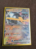 IRON BOULDER EX POKEMON 099/162, Ophalen of Verzenden, Nieuw, Losse kaart
