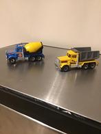 Matchbox Peterbilt Trucks Macau 1:80 - 2 stuks uit 1981, Ophalen of Verzenden, Zo goed als nieuw