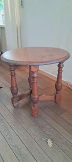 Hangoor Salontafel - Vintage Charme, Huis en Inrichting, Ophalen, Gebruikt, 50 tot 100 cm, 50 tot 100 cm