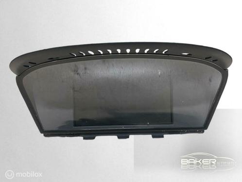 Navigatiedisplay BMW 5-serie E60 E61 ('04-'07) 65826985867, Auto-onderdelen, Dashboard en Schakelaars, Gebruikt, Ophalen of Verzenden