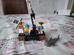 Exclusief lego pirate bootje uit legoland 6257, Ophalen of Verzenden, Gebruikt, Complete set, Lego