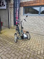 Elektrische Driewieler Van raam. Type Viktoria , traponderst, Ophalen of Verzenden, Zo goed als nieuw, Onbekend