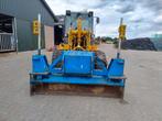 Blademaster 2300 leveller ahlmann opname, Ophalen
