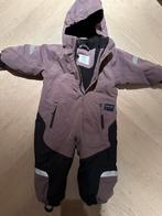 Polarn O Pyret Winteroverall paars, Ophalen of Verzenden, Zo goed als nieuw, Meisje