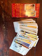 De Tarot in de herstelde orde - Boek & Kaarten, Boeken, Esoterie en Spiritualiteit, Ophalen of Verzenden, Zo goed als nieuw, Tarot of Kaarten leggen