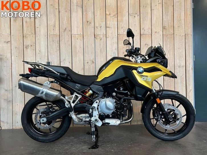 BMW F 750 GS (bj 2019), Motoren, Motoren | BMW, Bedrijf, Overig, meer dan 35 kW, 2 cilinders