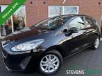 Ford Fiesta 1.0 EcoB. Connected RIJKLAAR / INCL GARANTIE / N, Auto's, 94 pk, Stof, Gebruikt, 580 kg