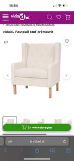 Fauteuil, Kinderen en Baby's, Babywiegjes en Ledikanten, Ophalen of Verzenden, Zo goed als nieuw, Wieg