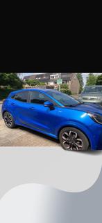 Ford Puma 1.0 EcoBoost Hybrid ST-Line X First Edition 125pk, Voorwielaandrijving, 65 €/maand, 125 pk, Euro 6