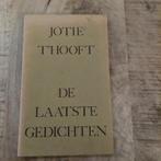De laatste gedicht, Boeken, Ophalen of Verzenden, Zo goed als nieuw