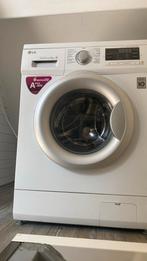 LG inverter Direct Drive 8 kg Wasmachine>, 8 tot 10 kg, Ophalen, 85 tot 90 cm