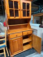 Grenen buffetkast, Ophalen, Zo goed als nieuw