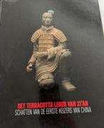 HET TERRACOTTA LEGER VAN XI’AN SCHATTEN, Ophalen of Verzenden, Zo goed als nieuw, Benoït Mater