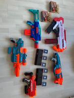 Nerf guns, Ophalen, Zo goed als nieuw