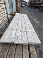 Betonplaat Schutting (Motief), Tuin en Terras, Ophalen, Overige materialen, Minder dan 3 meter, Nieuw