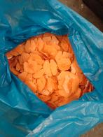 Rozetten/clips voor spouwisolatie, Ophalen