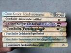 Guus Kuijer - 7 boeken, Gelezen, Ophalen of Verzenden, Guus Kuijer