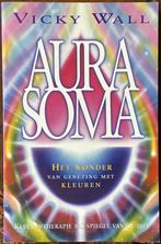 Aura Soma het wonder van genezing met kleuren, Boeken, Esoterie en Spiritualiteit, Ophalen of Verzenden, Zo goed als nieuw