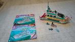 LEGO Friends Boot, Ophalen of Verzenden, Gebruikt, Complete set, Lego