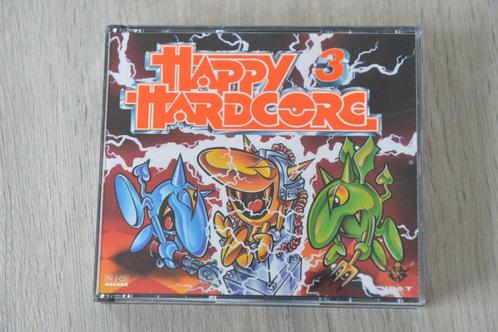 HAPPY HARDCORE - VOLUME 3 ARCADE TV-CD 2CDbox, Cd's en Dvd's, Cd's | Dance en House, Dance Populair, Boxset, Verzenden