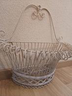 Mandje om op te hangen binnen of buiten, Ophalen of Verzenden