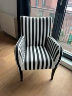 2x woonkamer stoelen, Ophalen, Gebruikt, Minder dan 75 cm, 50 tot 75 cm