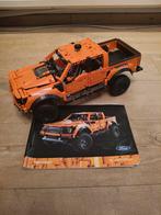 Lego Ford Raptor, Ophalen of Verzenden, Zo goed als nieuw