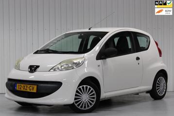 Peugeot 107 1.0-12V XR beschikbaar voor biedingen