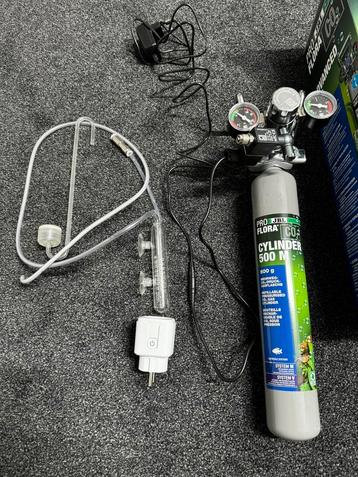 Jbl Proflora Co2 Advanced set beschikbaar voor biedingen
