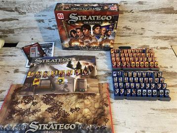 Stratego orginal klassieke bordspel [s251] beschikbaar voor biedingen
