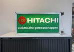 Vintage Hitachi Lichtbak - Elektrische Gereedschappen, Verzamelen, Merken en Reclamevoorwerpen, Ophalen, Gebruikt, ., Lichtbak of (neon) lamp