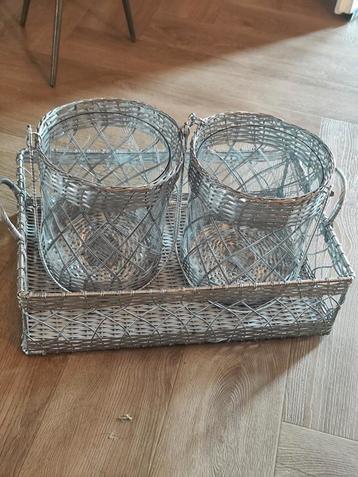 Riviera Maison Windlichten Set beschikbaar voor biedingen