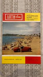 AutoVisie 1961: Mercedes 300 SE (W112), Graham Hill, Ophalen of Verzenden, Gelezen, Algemeen