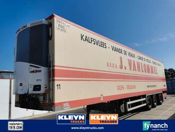 SYSTEM TRAILERS VÉDÉCAR MEATRAILS thermoking slx300 beschikbaar voor biedingen