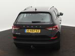 Skoda Kodiaq 1.5 TSI Business Edition | TREKHAAK | DIGITAAL, 12 maanden, 4 cilinders, Leder en Stof, Zwart
