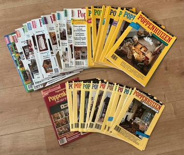 Tijdschrift poppenhuizen en miniaturen beschikbaar voor biedingen