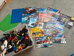 Grote Lego verzameling met boekjes, Ophalen, Gebruikt, Losse stenen, Lego